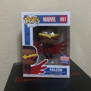 Marvel Falcon Funko Pop